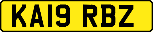 KA19RBZ