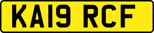 KA19RCF