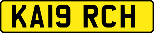 KA19RCH