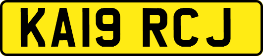 KA19RCJ