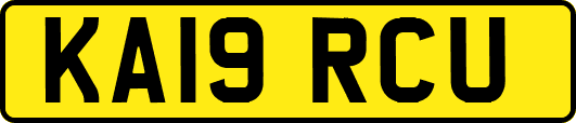 KA19RCU