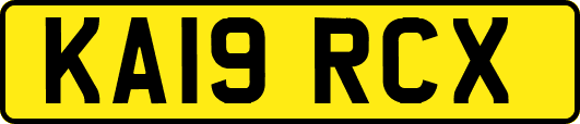KA19RCX