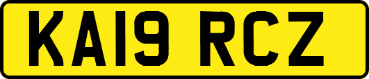 KA19RCZ