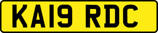 KA19RDC
