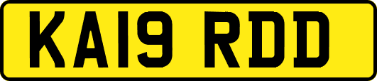 KA19RDD