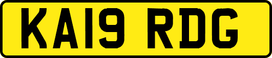 KA19RDG