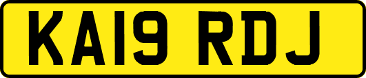 KA19RDJ