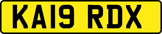 KA19RDX