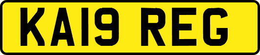 KA19REG