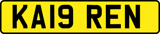 KA19REN