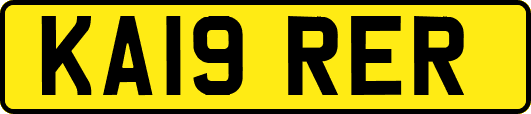 KA19RER