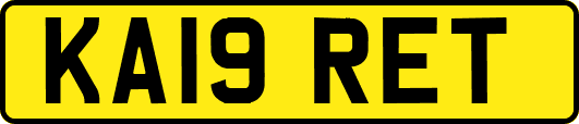 KA19RET