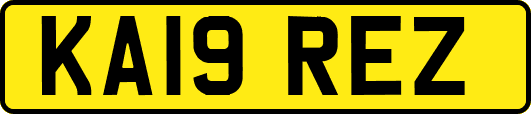 KA19REZ