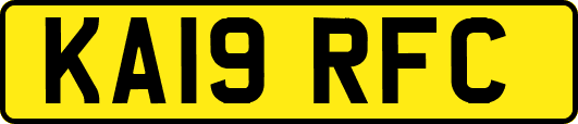 KA19RFC