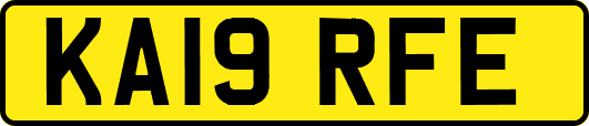 KA19RFE