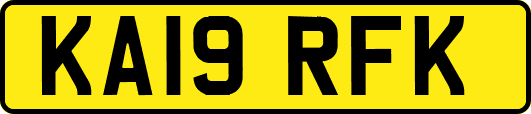 KA19RFK