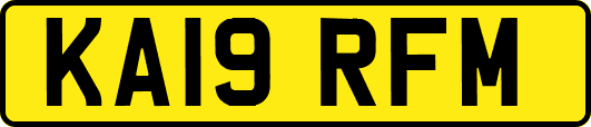KA19RFM