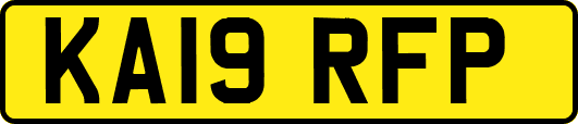 KA19RFP
