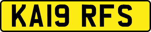 KA19RFS
