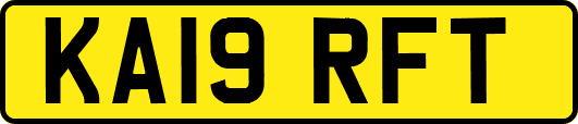 KA19RFT