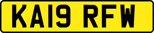 KA19RFW