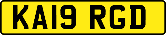KA19RGD