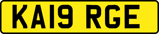 KA19RGE