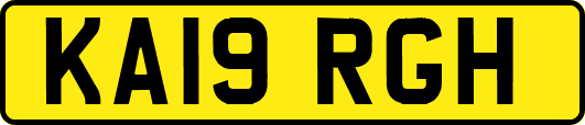 KA19RGH