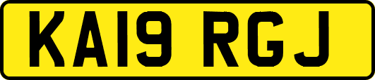 KA19RGJ