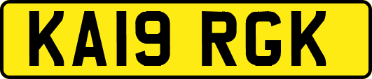 KA19RGK