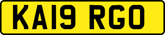 KA19RGO