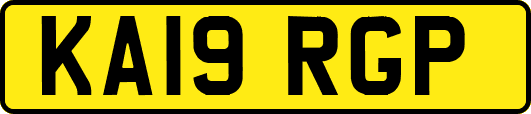 KA19RGP