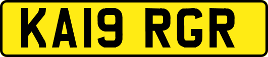 KA19RGR