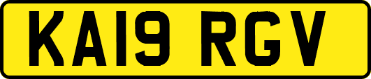 KA19RGV