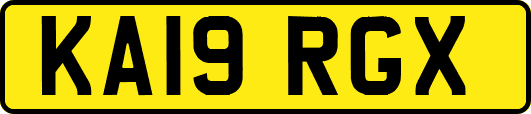 KA19RGX