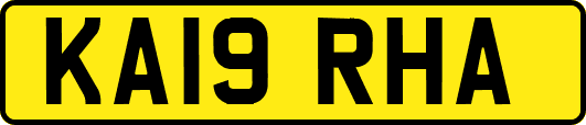 KA19RHA