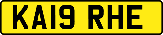 KA19RHE