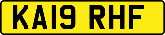 KA19RHF