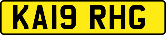 KA19RHG