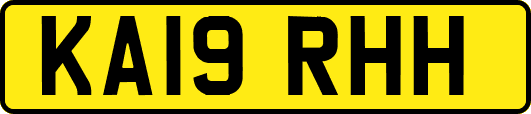 KA19RHH