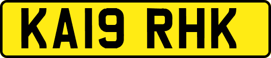 KA19RHK