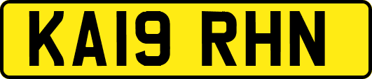 KA19RHN
