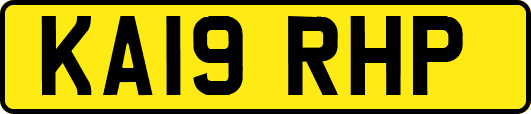 KA19RHP