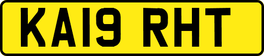 KA19RHT