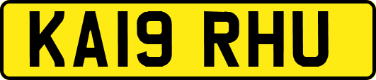 KA19RHU
