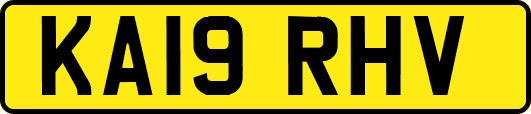 KA19RHV
