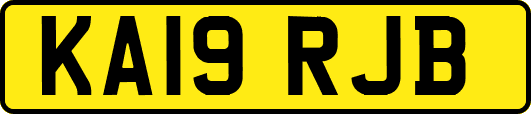 KA19RJB