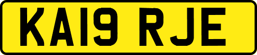 KA19RJE