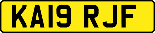 KA19RJF