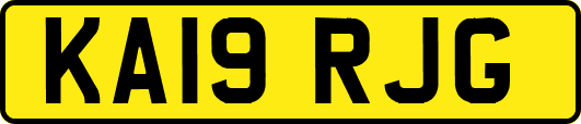 KA19RJG